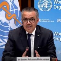 | WHO DirectorGeneral Tedros Ghebreyesus announced approval for Chinas Sinopharm COVID19 vaccine Geneva May 7 2021 | MR Online