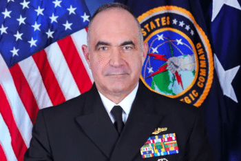 | Admiral Charles Richard called nuclear conflict a real possibility Source nypostcom | MR Online