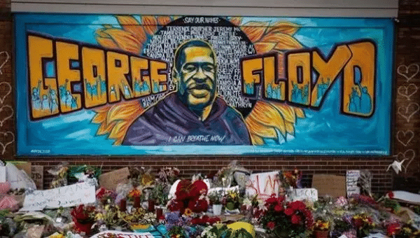 | One year ago today George Floyd was murdered Like countless others lost to police brutality he should still be with us Lets recommit to dismantling racist systems that criminalize destroy Black lives | Photo Twitter UWBayArea | MR Online