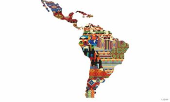 Latin America in color