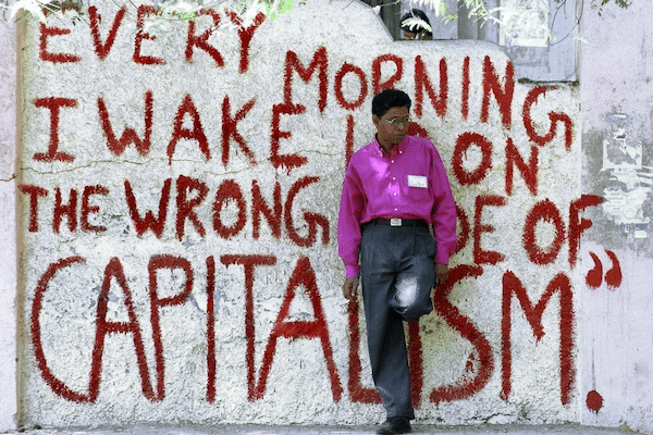 Know your enemy: How to defeat capitalism