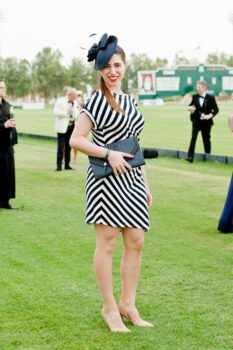 | Ashooh attends British Polo Day at Abu Dhabis Ghantoot Racing and Polo Club Photo | Ahlan | MR Online