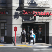 | A Walgreens store in San Francisco on Oct 12 2020 | MR Online