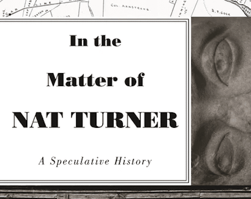 | Christopher Tomlins In the Matter of Nat Turner A Speculative History Princeton University Press 2020 | MR Online