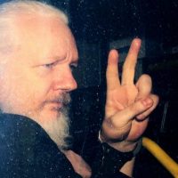 Julian Assange Reaches End Of Prison Sentence, Judge Refuses To Release Him - Truth Revolution