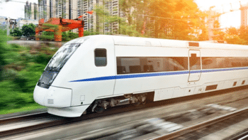 | Highspeed bullet train in China Source railwayagecom | MR Online