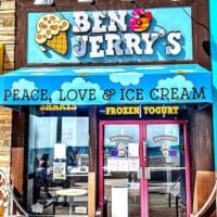 Ben & Jerry