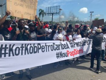 #KòtKòbPetwoKaribeA? Where are the PetroCaribe funds?