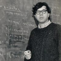 Richard C. ("Dick") Lewontin in 1971