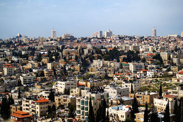 | A view of Sheikh Jarrah neighborhood In the background the city center of Jerusalem | MR Online