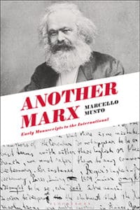 | Another Marx Early Manuscripts to the International | MR Online