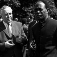 | president Kwame Nkrumah | MR Online