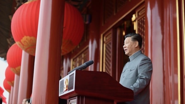  | Xi Jinping | MR Online