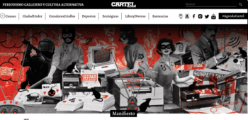 | Cartel Urbano | MR Online