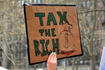 The wealthy have a long history of concocting fatuous arguments about why they shouldnt face higher taxes