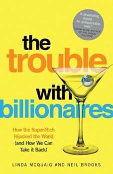 Trouble with billionaires