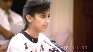 | The infamous Nayirah Testimony that was used to justify the 1991 Gulf War A young girl later revealed to be the daughter of the Kuwaiti ambassador to the US told a fictional story of Iraqi soldiers taking babies out of incubators and leaving them on the floor to die This was a fabrication by the US and Kuwaiti governments and the advertising firm Hill and Knowlton Source Democracy Now | MR Online