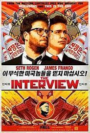 | The 2014 film The Interview An American comedy that pushed antiNorth Korea propaganda Source Rotten Tomatoes | MR Online