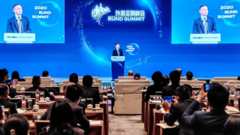Was Zhou Jiangyong's close relationship with Alibaba co-founder Jack Ma Yun an issue?
