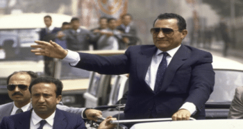 Hosni Mubarak