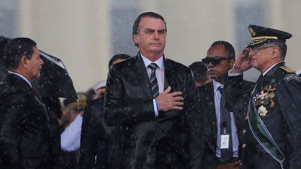 | Jair Bolsonaro | MR Online