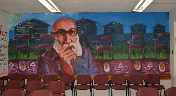  | Paulo Freire | MR Online