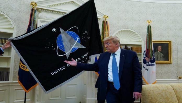 | Trump got a space force Biden should get a cyber force | The Japan Times | MR Online