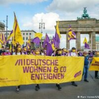 | The referendum vote came after Germanys constitutional court overturned an attempt by left leaning parties to impose a rent cap in the German capital | MR Online