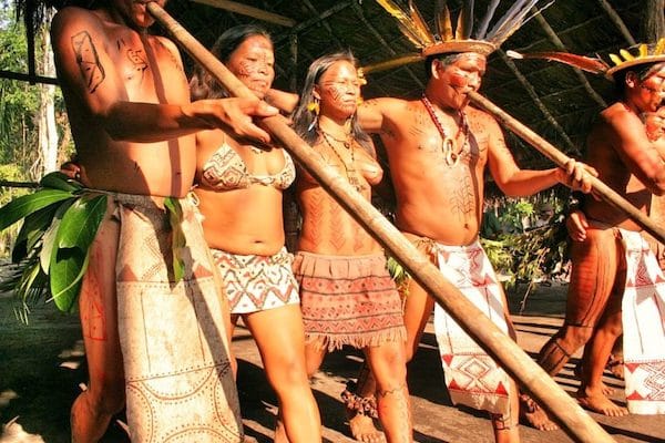 Welcome Change: Brazil's indigenous rights & the future of land