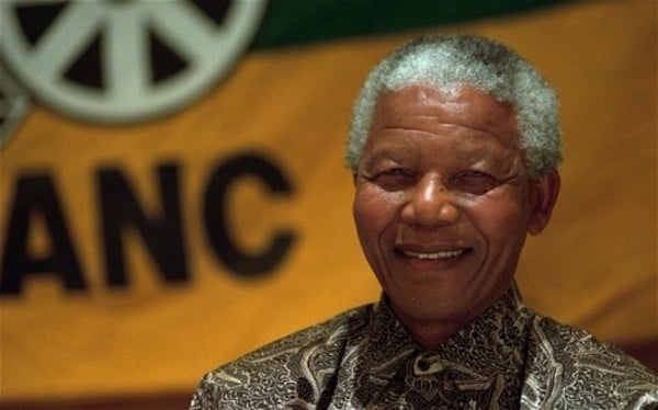 | Nelson Mandela | MR Online