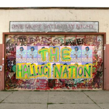 THE HALLUCI NATION   ONE MORE SATURDAY NIGHT