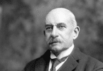 James Stillman, City Bank’s president from 1891 to 1909, was one of the architects of the bank’s imperial expansion.