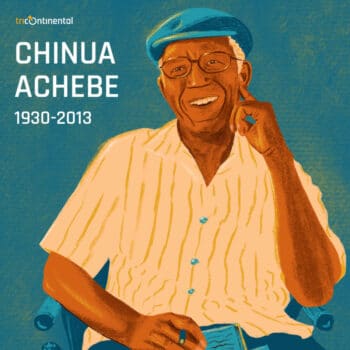 | Chinua Achebe | MR Online