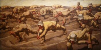 | Albin Egger Lienz Austria Nordfrankreich Northern France 1917 | MR Online