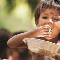 15% India is undernourished, as Rs 50,000 crore food goes waste