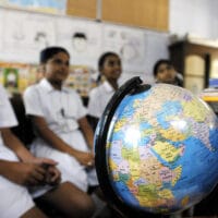 | Indian summer classroom | MR Online