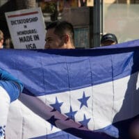 Solidarity with Honduras - From San Francisco 2018