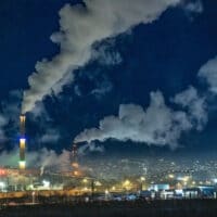| Emissions from coalfired power plants contribute to the air pollution in Ulaanbaatar Mongolia | MR Online