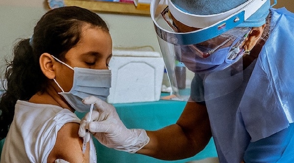 | Venezuela has recently joined the list of the few countries that are vaccinating children from the age of twelve | MR Online