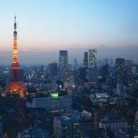| Blue Hour over Tokyo | MR Online