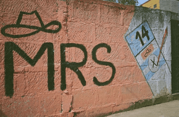 MRS graffiti