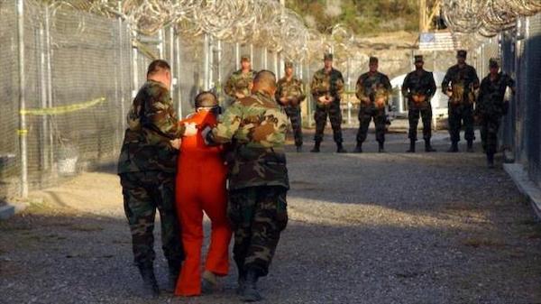 | Sensory assault sleep deprivation isolation stress positioning submersion in ice water are just some of the torture methods used at the US Naval Base in Guantanamo | MR Online
