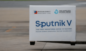 | Sputnik V | MR Online