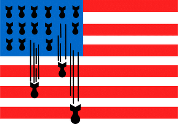 | USA flag bombs | MR Online