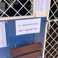 | Bilwi Voting Center 2 closeup of JVR staff site identification 3 | MR Online
