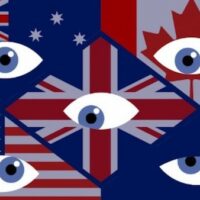 Far from enhancing Canadian security, CSIS and the Five Eyes alliance are enmeshing this country in a campaign of disinformation and propaganda regarding China reminiscent of the McCarthy era, writes John Price. Illustration courtesy RS Kingdom.
