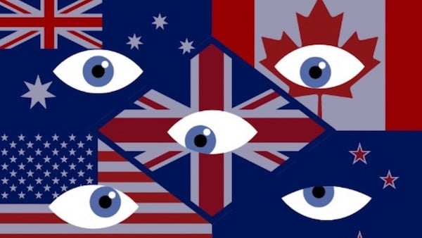 | Far from enhancing Canadian security CSIS and the Five Eyes alliance are enmeshing this country in a campaign of disinformation and propaganda regarding China reminiscent of the McCarthy era writes John Price Illustration courtesy RS Kingdom | MR Online