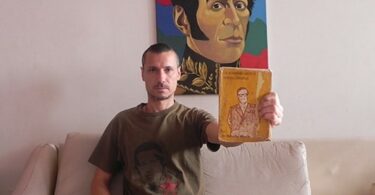 | Pablo Sepúlveda Allende a doctor a coordinator of the Network of Intellectuals in Defense of Humanity REDH and grandson of former President Salvador Allende Gossens responded to now president elect Gabriel Boric over his position on Cuba Venezuela and Nicaragua Photo The Clinic | MR Online