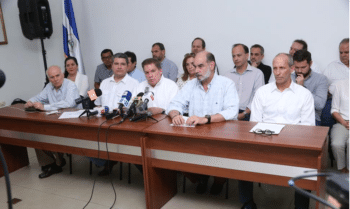 Nicaragua’s business elite supported the 2018 coup attempt.