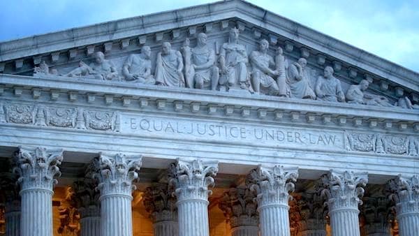 | The Supreme Court building in Washington Sunday May 3 2020 AP PhotoPatrick Semansky | MR Online